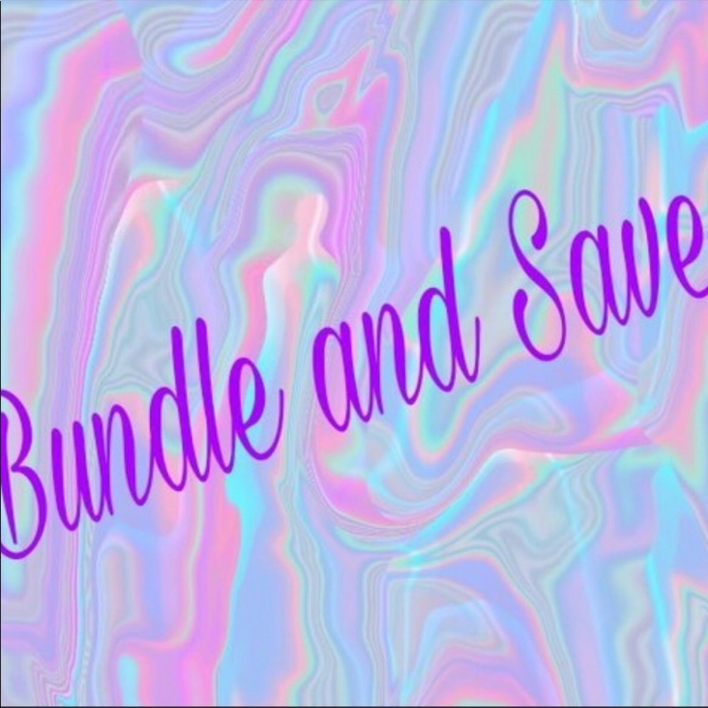 Bundle and save!